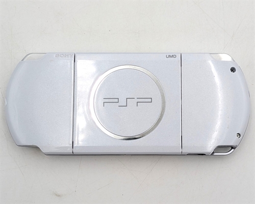 Playstation Portable - PSP-1004 - White - SNR 03-27427222-0591800-PSP3004 (B Grade) (Used)